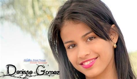 denisse gomez|Denisse Gomez (Actress) Wikipedia, Biography, Height, Weight,。